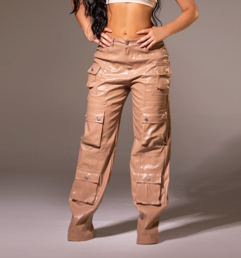 Pantalon cargo